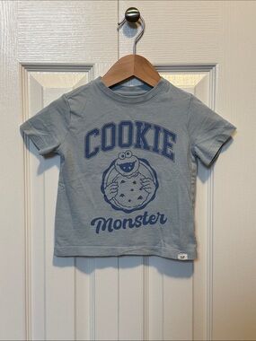 Gap Cookie Monster T-shirt